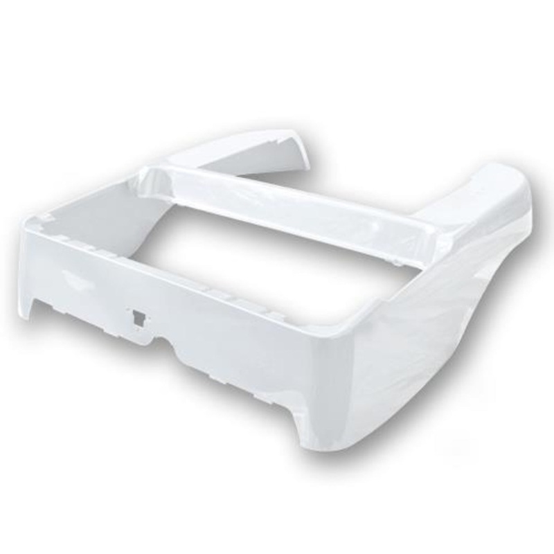 MadJax White OEM Club Car Precedent Rear Body (Fits 2004-Up)