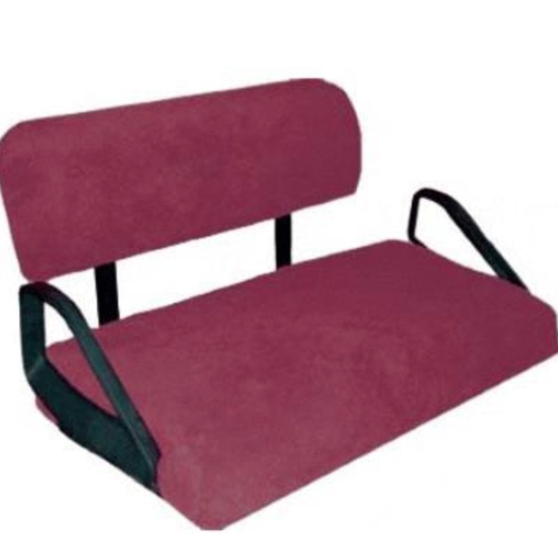 SC YA G29 SHEEPSKIN BURGUNDY