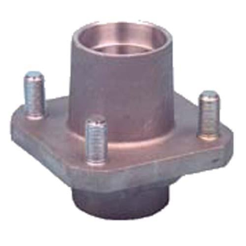 Club Car DS Aluminum Front Hub (Years 1974-2002)