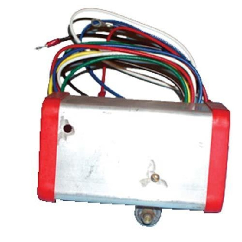 Club Car Electric Speed Switch Assembly (Years 1980-1988)