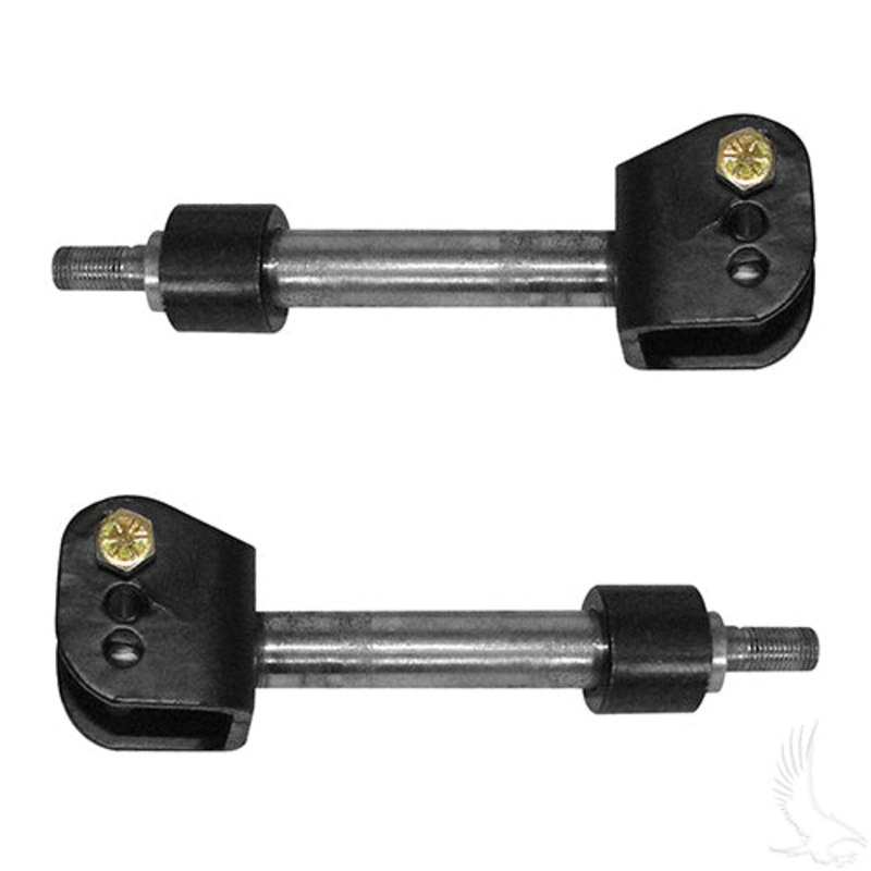 Club Car Precedent King Pin Camber Correction Kit, Set of 2
