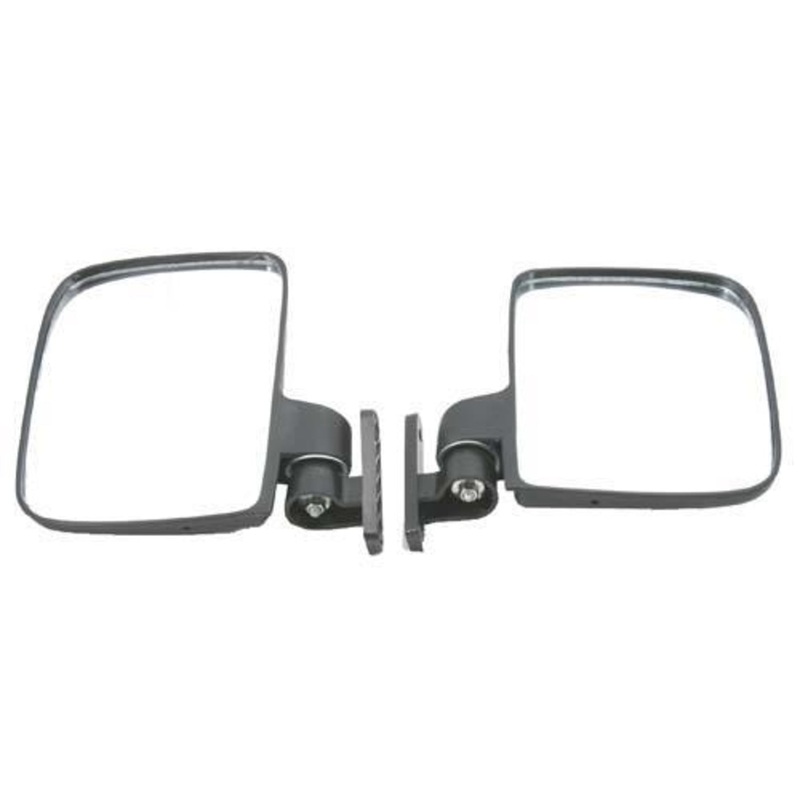 Driver / Passenger Adjustable Side Mirror Set (Universal Fit)