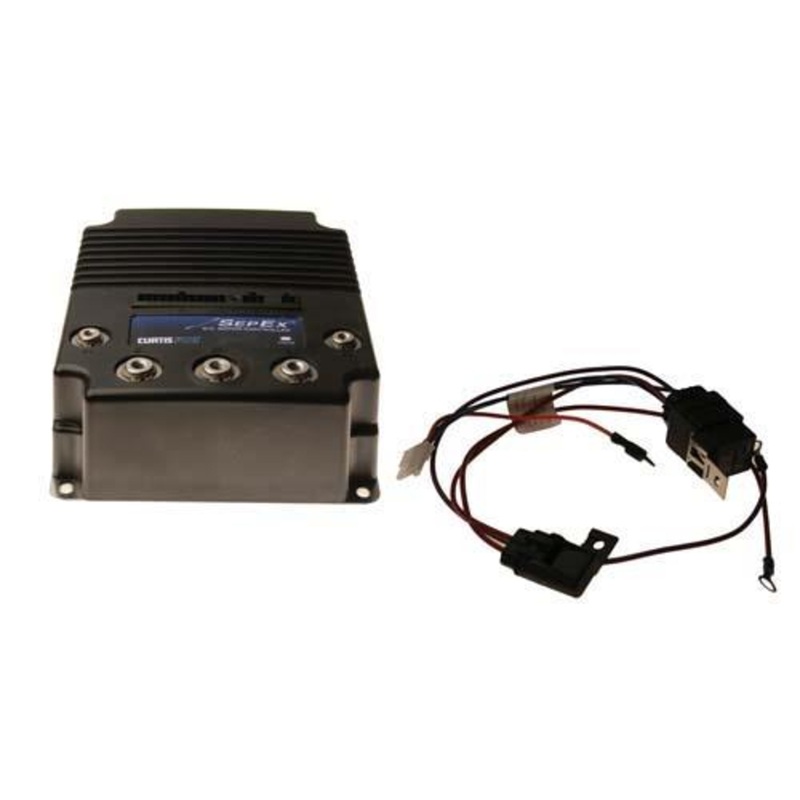 E-Z-GO ST400 Curtis Controller Kit (Years 2002-Up)
