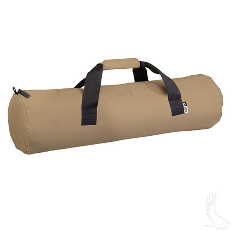 Enclosure –  Deluxe 6 Passenger –  Sand –  Fits Up to 126″ Top