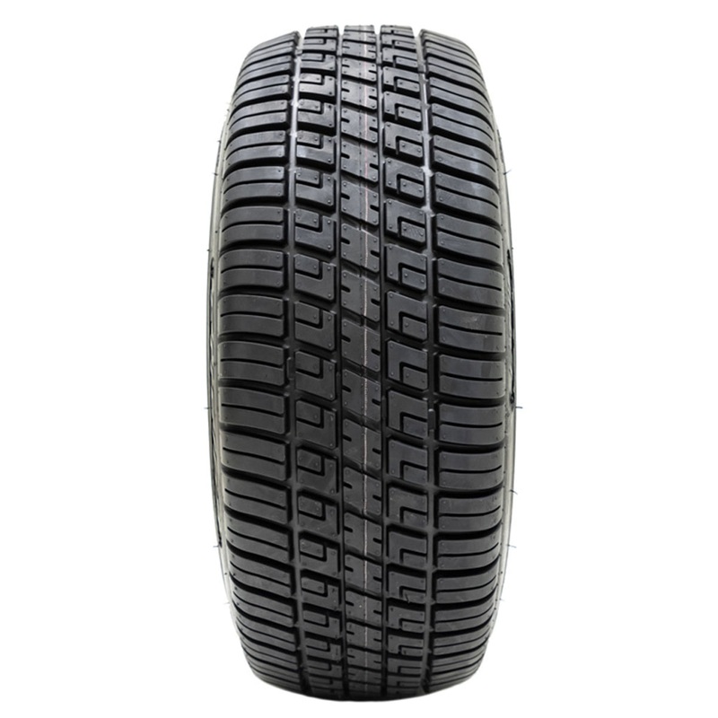 GTW 14″ Tempest Wheels on Lo-Profile Fusion Tires  Set of 4