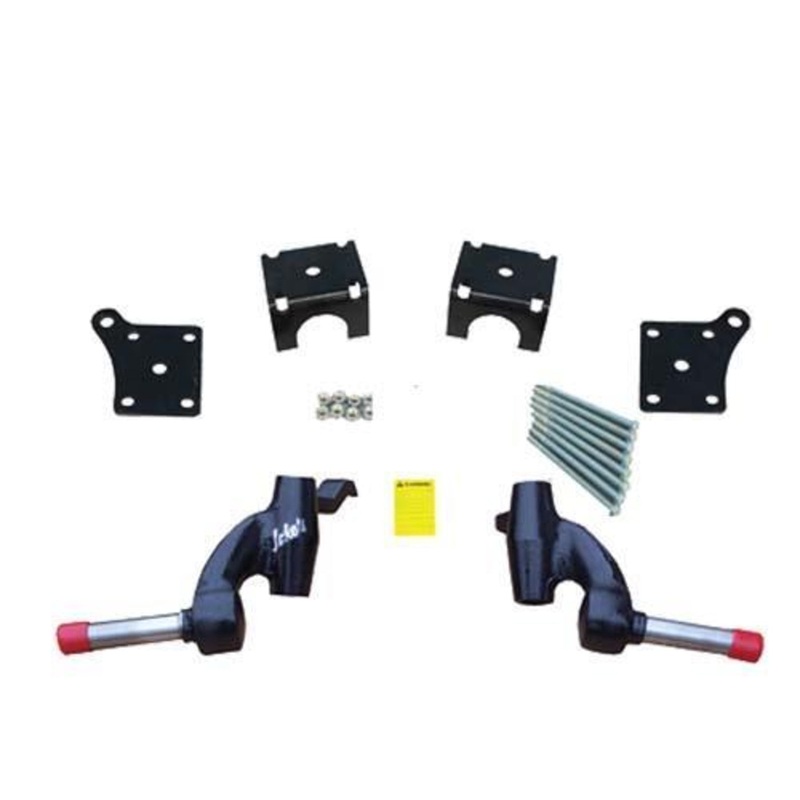 Jake’s E-Z-GO TXT Electric 3″ Spindle Lift Kit (Years 2001.5-2013.5)