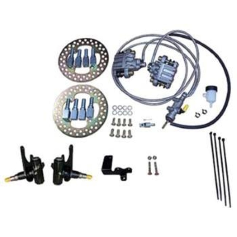 Jake’s Yamaha Non-Lifted Disc Brake Kit (Models G29/Drive)