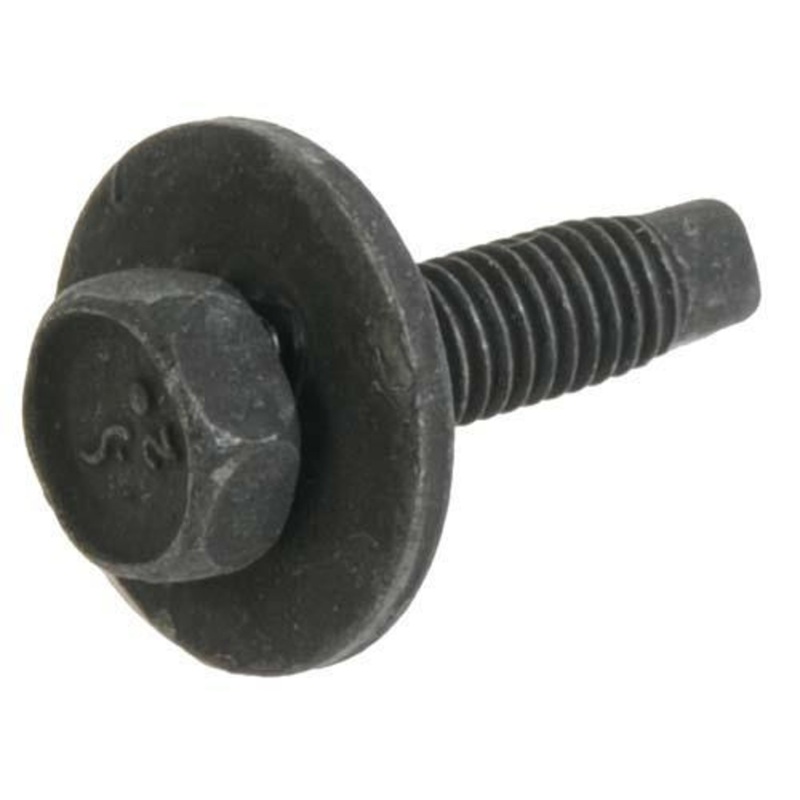 M6-1.0 X 25.4 Screw