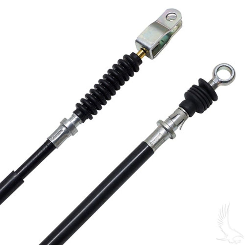 Yamaha Drive2 QuieTech EFI Golf Cart Golf Cart Brake Cable – Driver Side – 50″ (2017+)