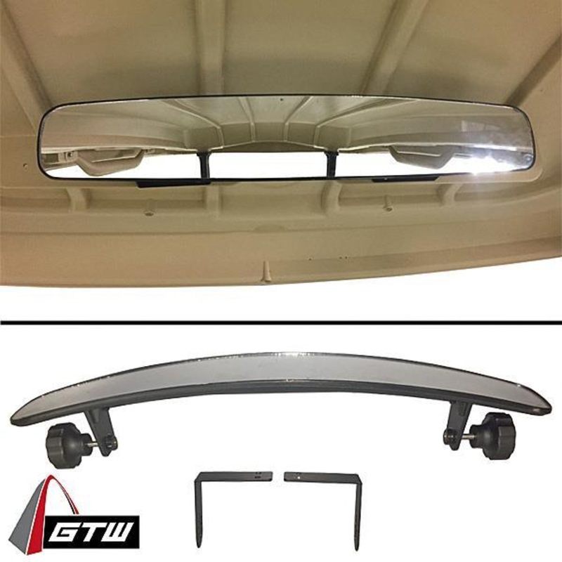17″ GTW Convex Mirror & Bracket (Universal Fit)