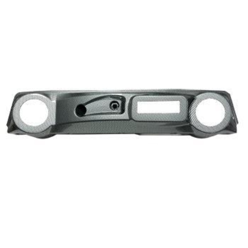 Club Car DS Carbon-Fiber-Weave Elite Dash (Years 1982-Up)