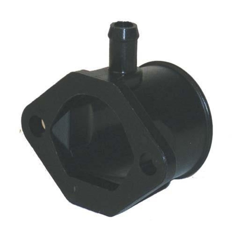 Club Car Gas Intake Manifold Pipe for FE290, FE350 Engines (Years 1992-Up)