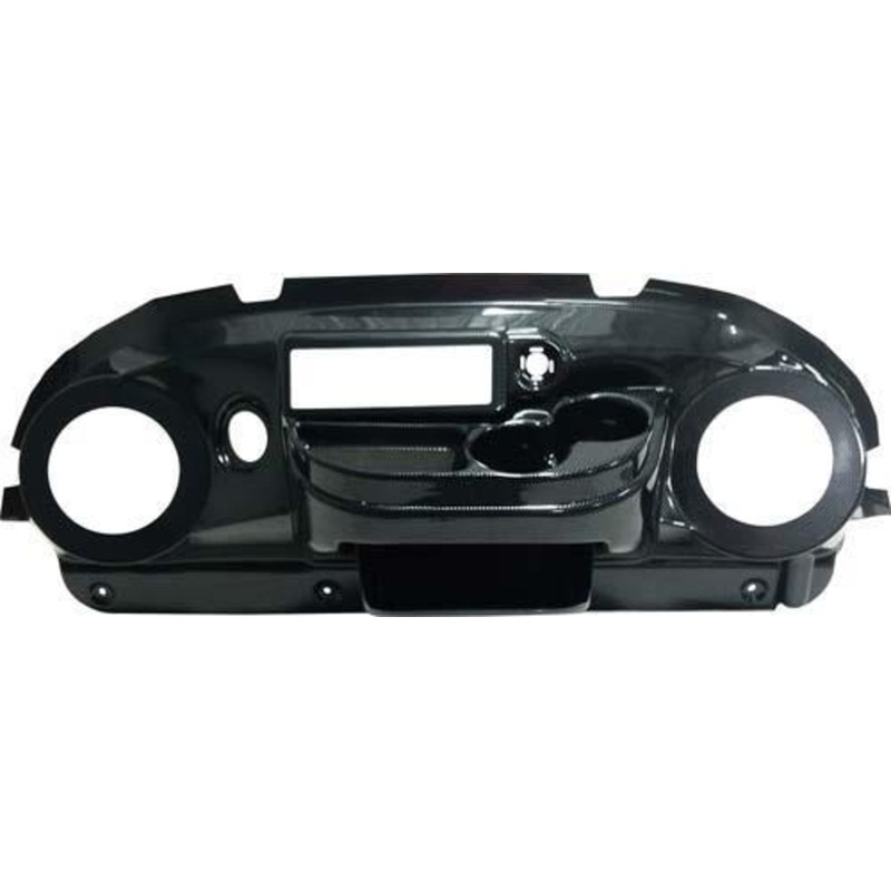 Club Car Precedent Carbon-Fiber Elite Dash (Years 2004-2008)