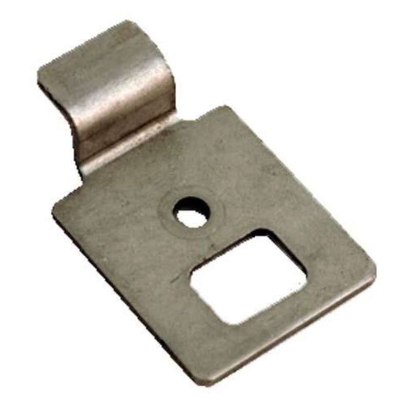 Club Car Precedent Seat Hinge Plate (Years 2004-Up)