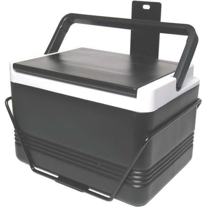 Cooler & Brackets 12 Pack