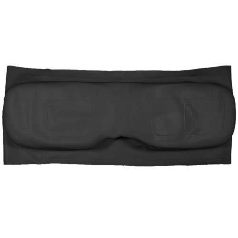 E-Z-GO Medalist / TXT Black Seat Back Cover (Years 1994-2013)