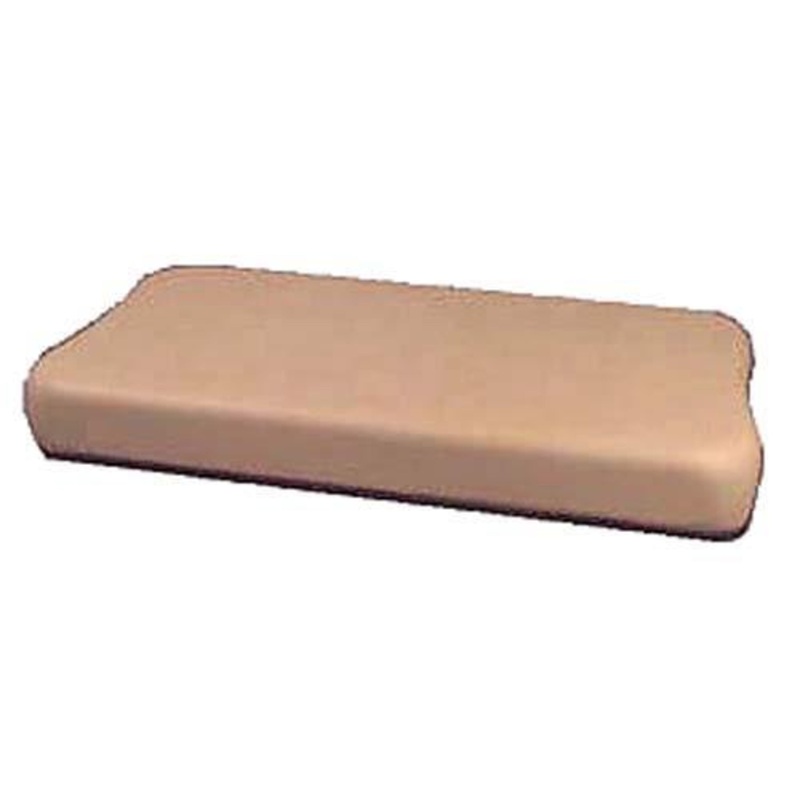 E-Z-GO Medalist / TXT Tan Seat Bottom Assembly (Fits 1994-2013)