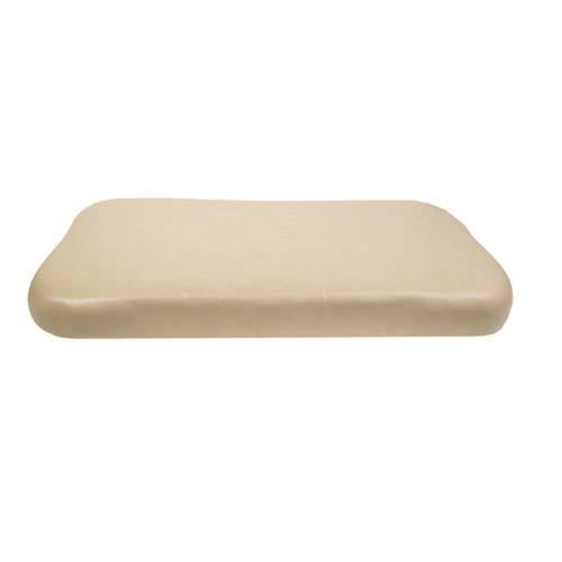 E-Z-GO RXV Stone Beige Seat Bottom Assembly (Fits 2008-Up)