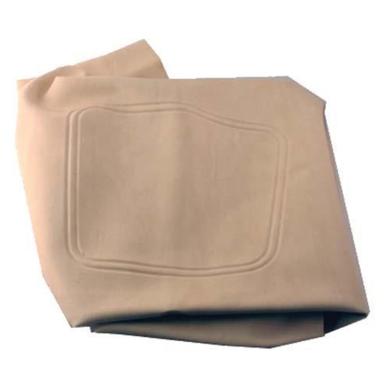 E-Z-GO RXV Stone Beige Seat Bottom Cover (Fits 2008-Up)