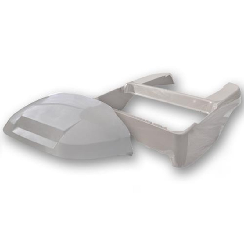 MadJax Beige OEM Club Car Precedent Rear Body and Front Cowl (Years 2004-Up)