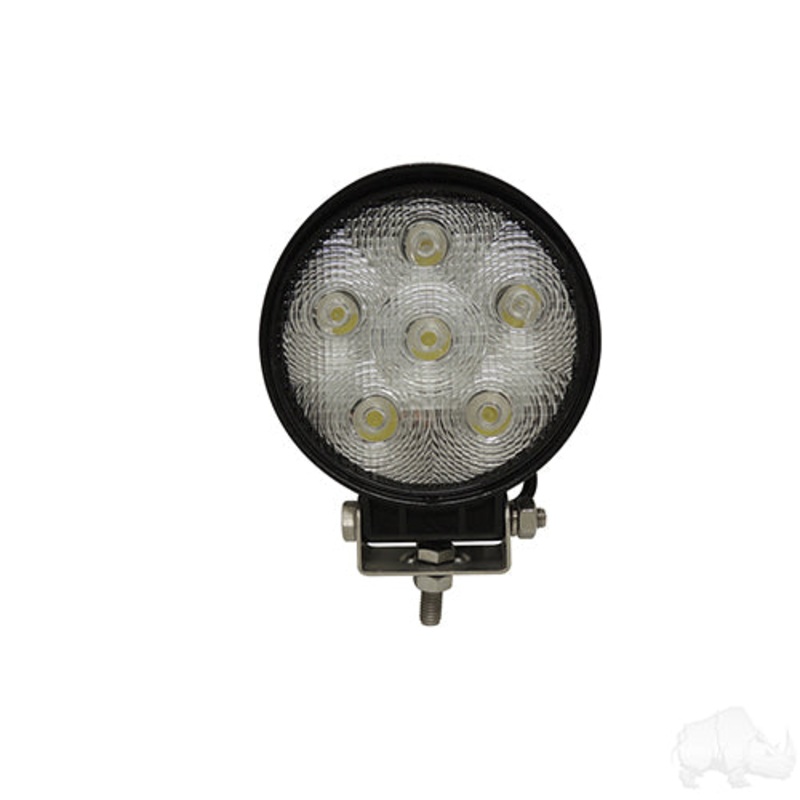 Utility Floodlight – LED – 4.5″ 12V-24V 18W 1350 Lumen