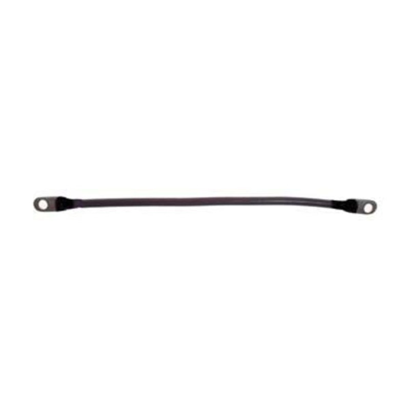 18″ Black 6-Gauge Battery Cable