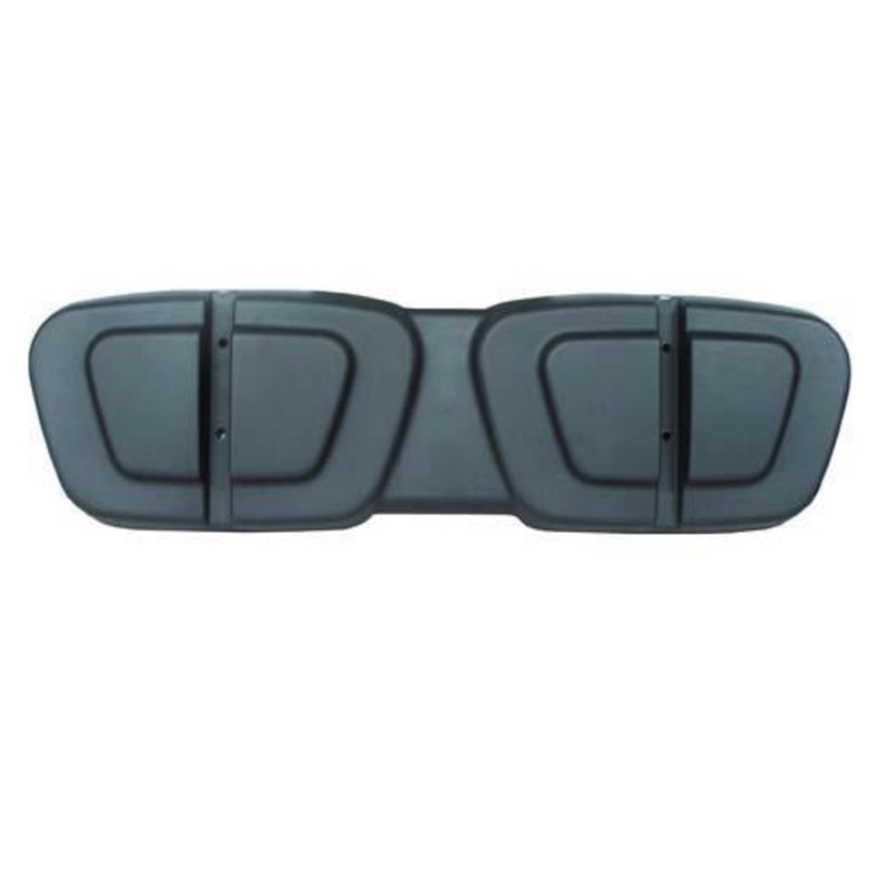 Club Car Black Seat Back Cap (Years 2000-Up)