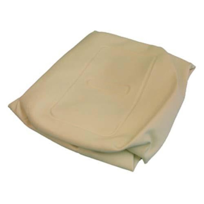 E-Z-GO Medalist / TXT Tan Seat Back Cover (Fits 1994-2013)