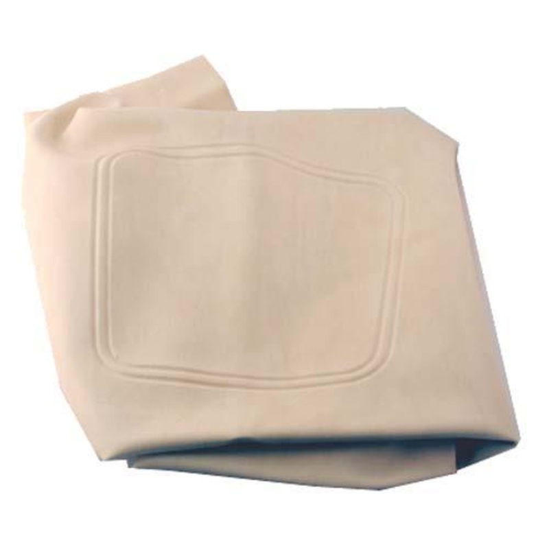 E-Z-GO RXV Oyster Seat Bottom Cover (Fits 2008-Up)