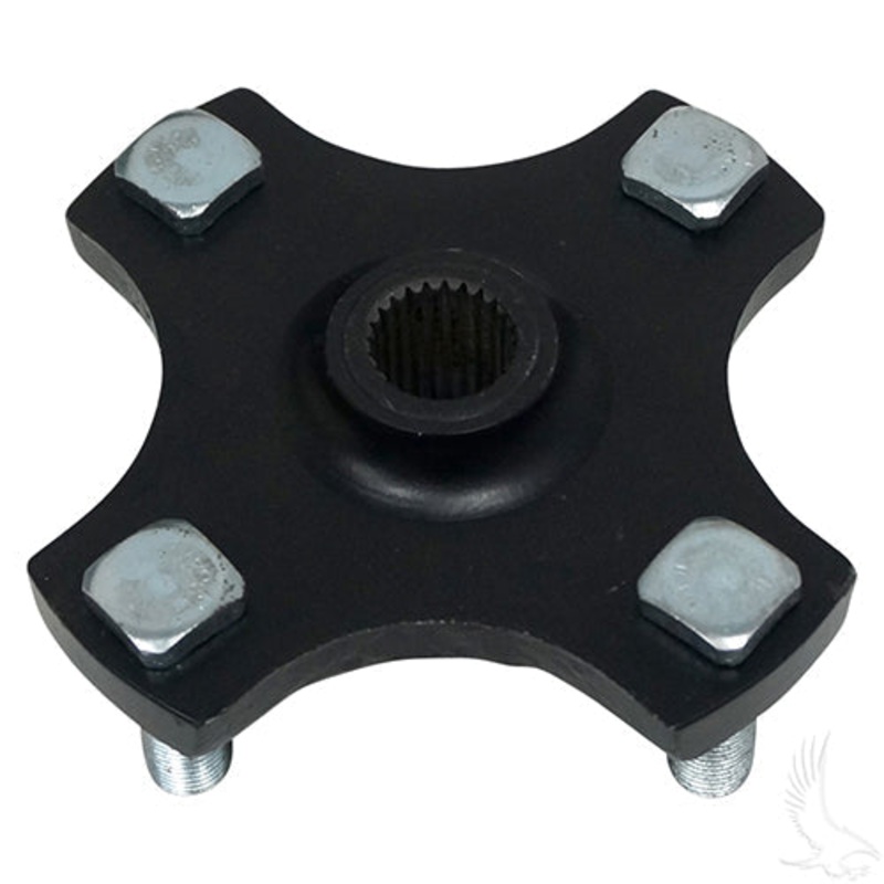 EZGO RXV Electric Golf Cart Rear Hub (2008+)