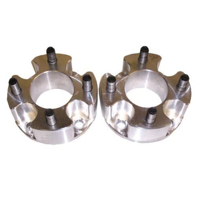 Set of (2) Jake’s 3″ Aluminum Wheel Spacers (Universal Fit