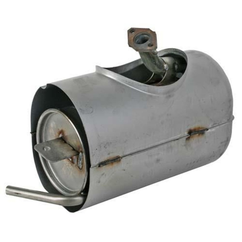 Yamaha Replacement Muffler (Model G29/Drive)