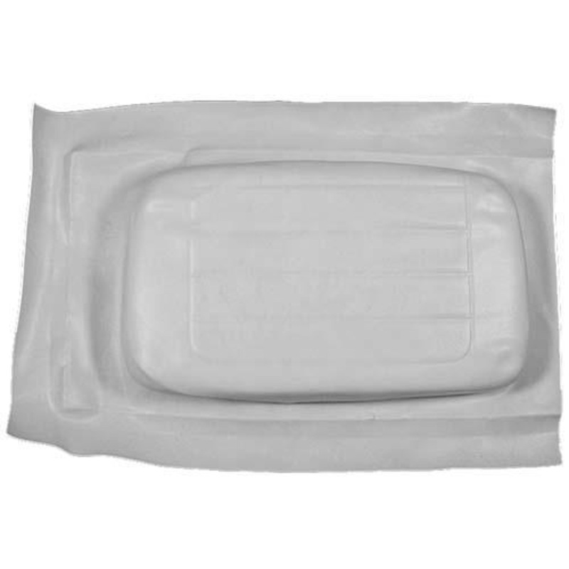 Yamaha White Back Cover (Models G9-G22)