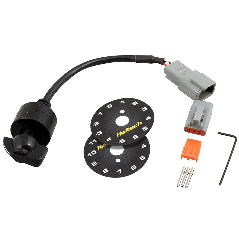 12 Position Rotary Trim Module (Boost/Fuel/Ign etc)  HT-010504