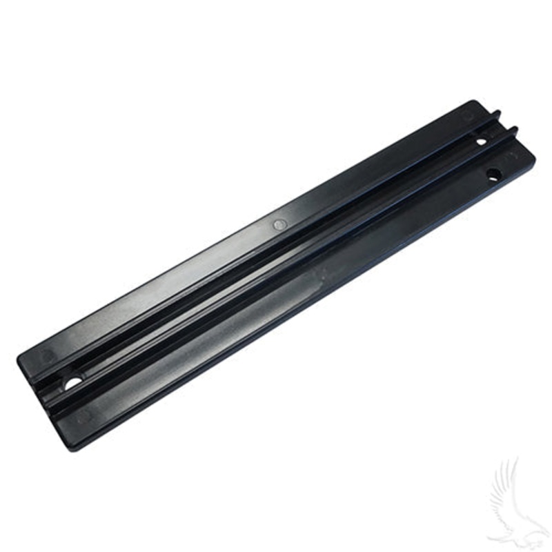 Club Car DS Golf Cart Battery Hold Down Plate, 10 3/8″, Electric 36V 1976+, 48V 2000+