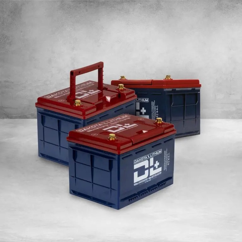 DAKOTA LITHIUM 36V 60AH DEEP CYCLE MARINE TROLLING MOTOR BATTERY SET DAKOTA LITHIUM 36V 60AH DEEP CYCLE MARINE TROLLING MOTOR BATTERY SET