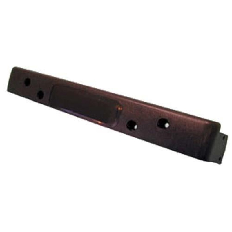 E-Z-GO TXT Rear Bumper (Years 2000-Up)