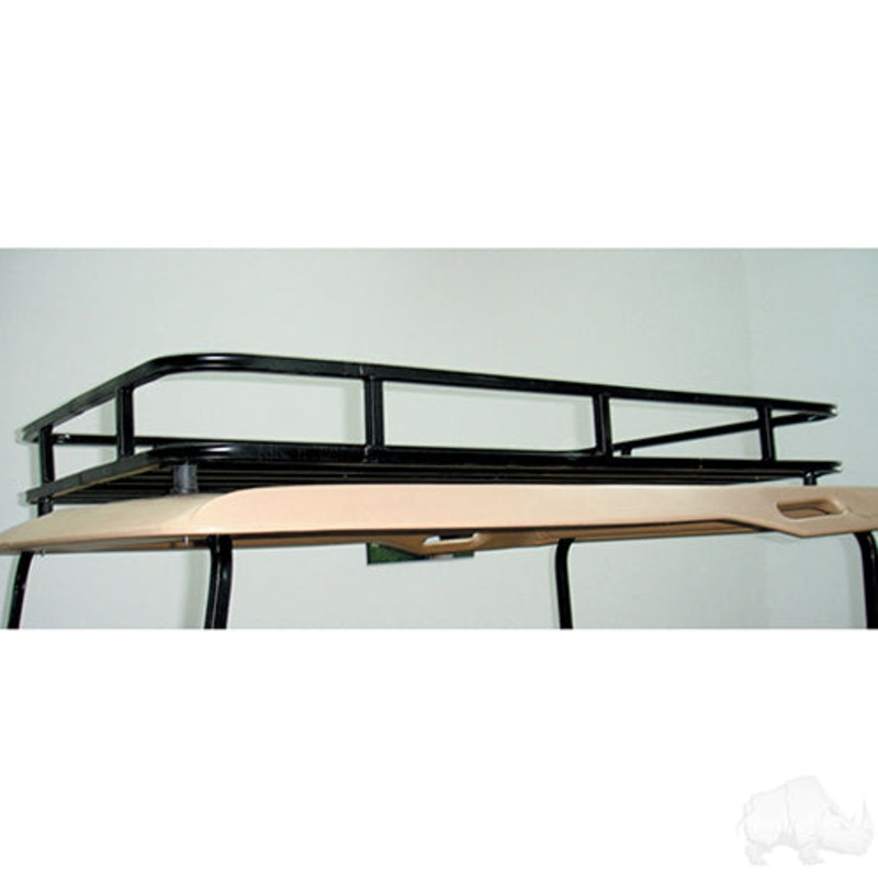 EZGO TXT Golf Cart Golf Cart Roof Rack Storage System