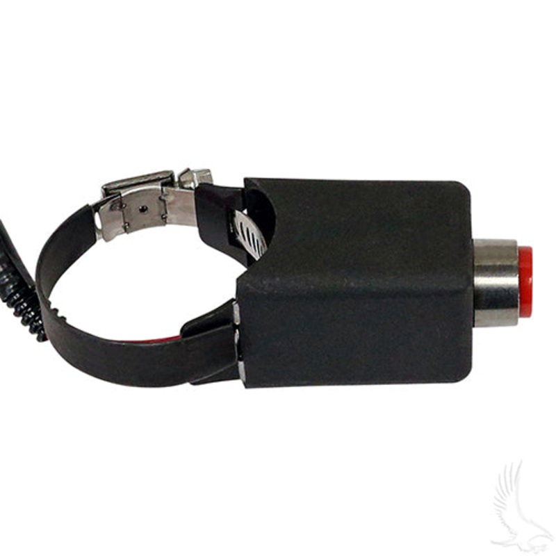 Golf Cart Horn Button -Column Mount -Club Car Tempo -Precedent