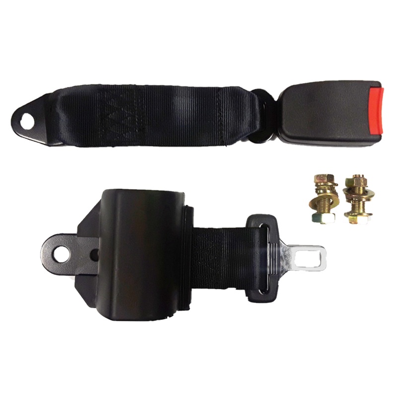 GTW 46.5″ Retractable Seat Belt