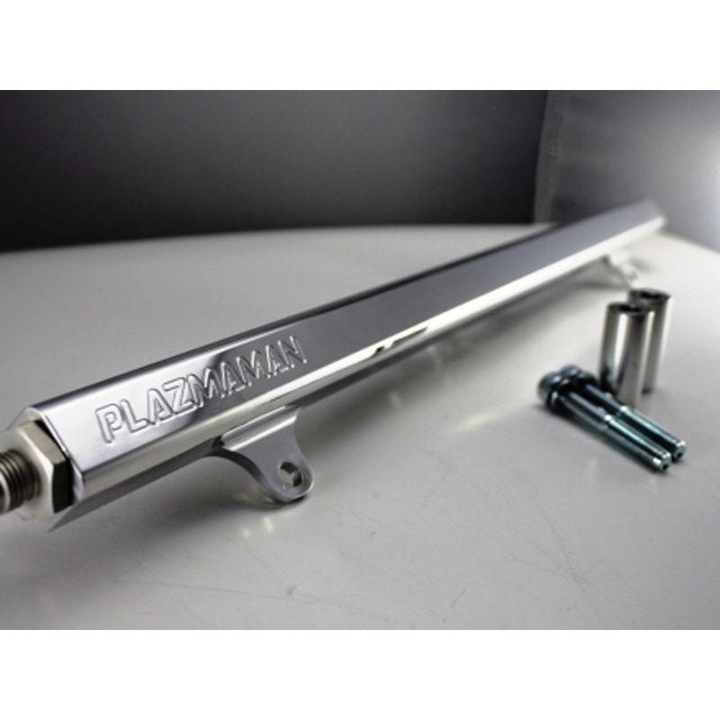 Nissan RB25DET 2.5L NEO Fuel Rail Black Single Feed -6