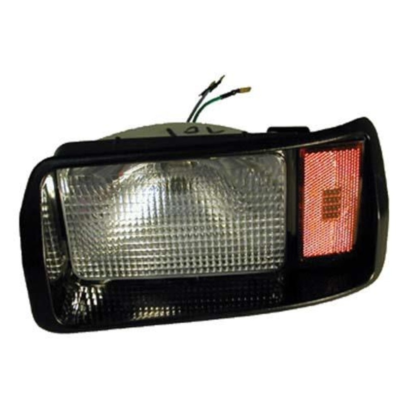 Passenger – Club Car DS Headlight Assembly (Years 1999-Up)