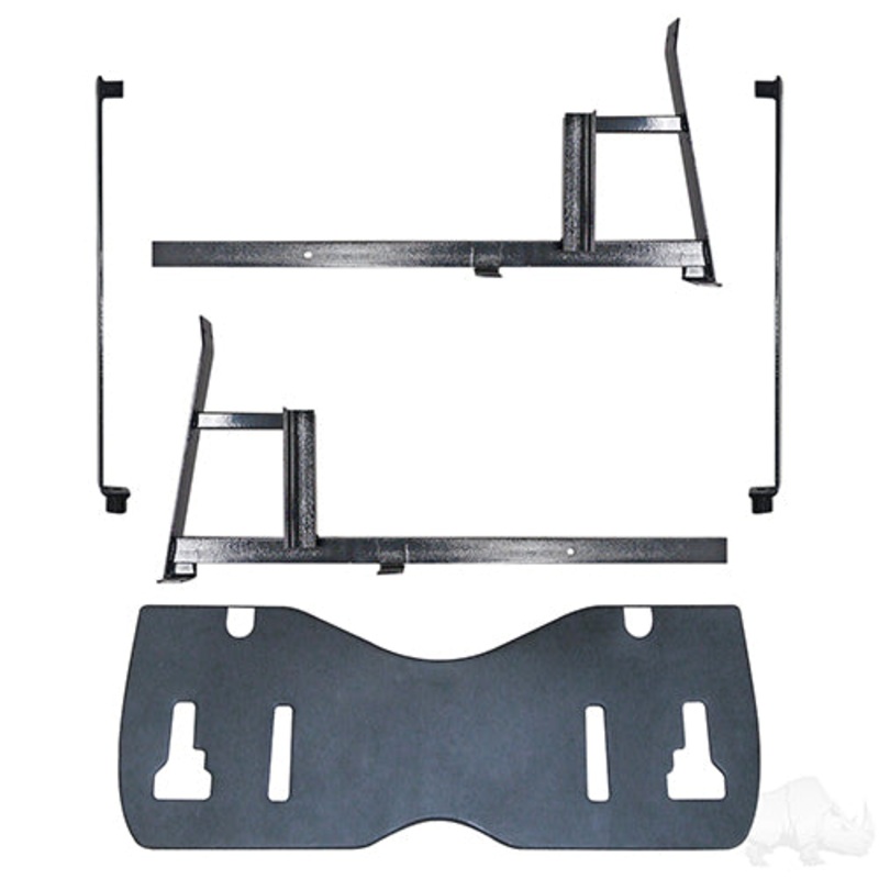 Utility Box Mounting Kit – Club Car Tempo – Precedent