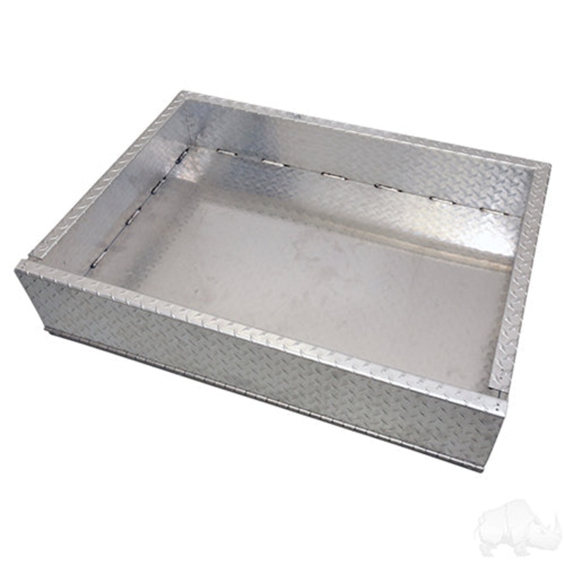 Yamaha G2/G9 Golf Cart Aluminum Utility Box/Mounting Kit