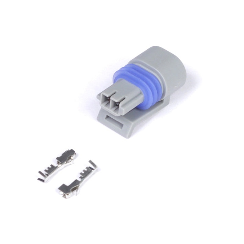 Delphi 2 Pin GM style Air Temp Connector (Grey)