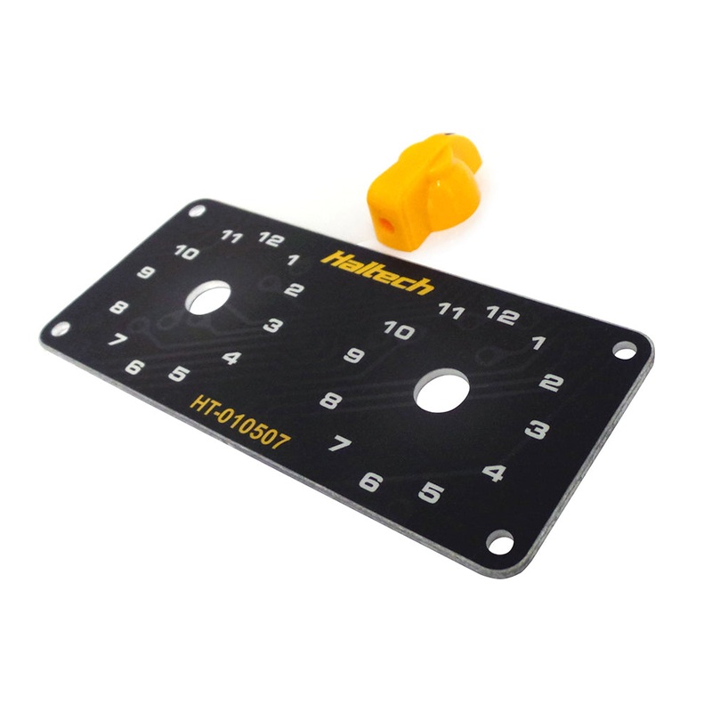 Dual Switch Panel Kit