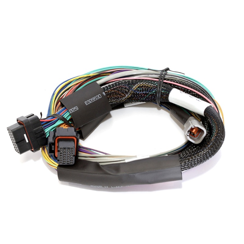 Elite 2500 & 2500 T Basic Universal Wire-in Harness : HT-141302
