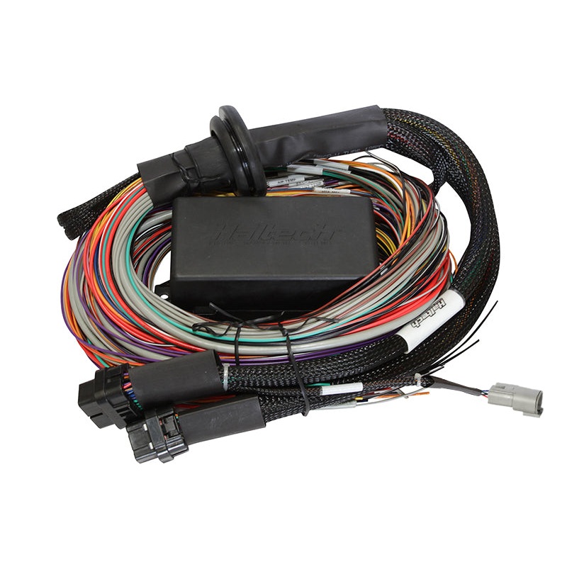 Elite 2500 & 2500 T Premium Universal Wire-in Harness