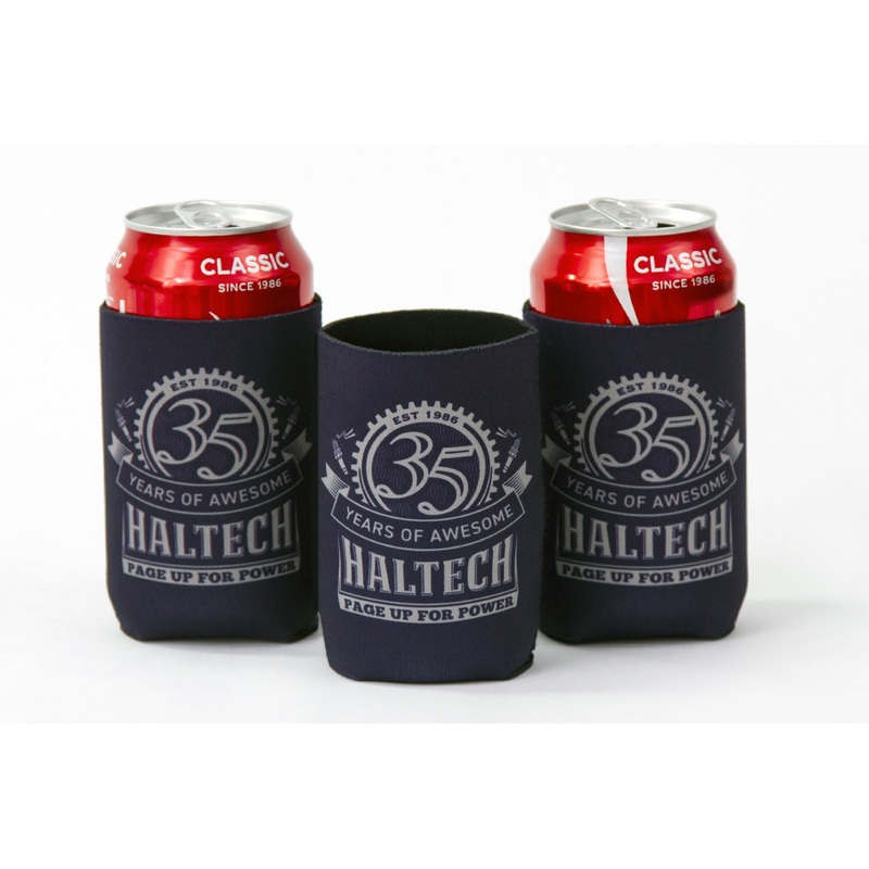 Haltech “35th Anniversary” Cooler/Koozie