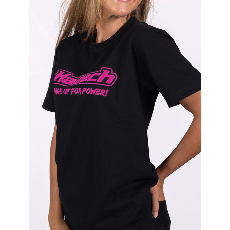 Haltech “Classic” T-Shirt PINK XS